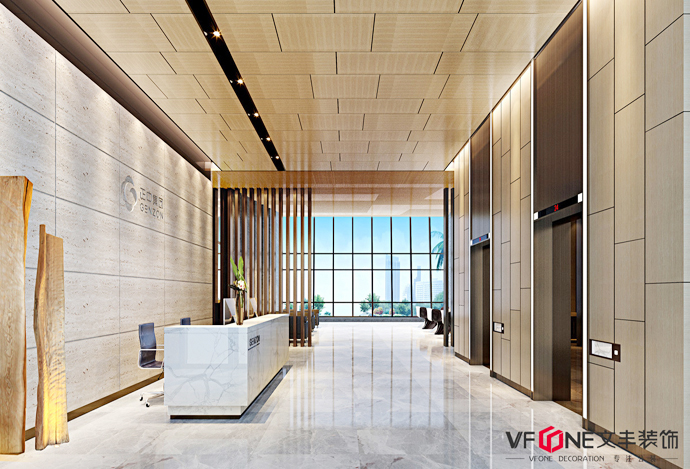 深圳寫(xiě)字樓裝修效果圖