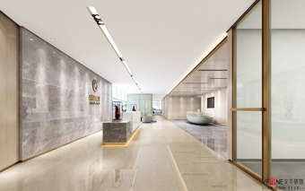 辦公室裝飾設(shè)計(jì)效果圖