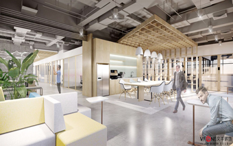 深圳寫(xiě)字樓裝修效果圖