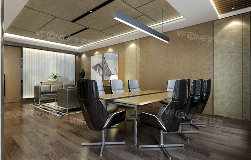 辦公室裝修設計
