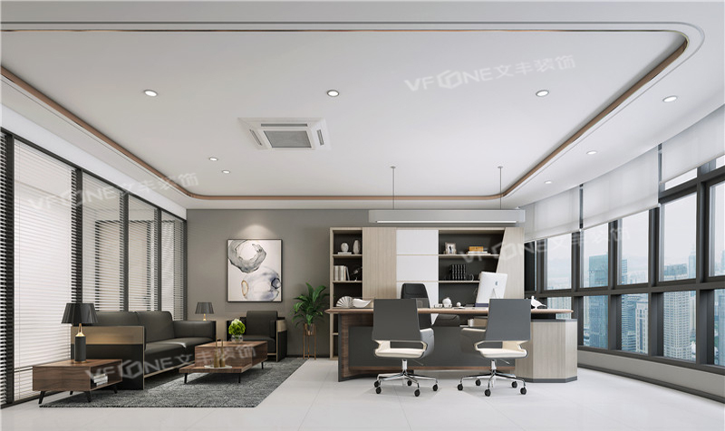 深圳辦公室裝修設(shè)計