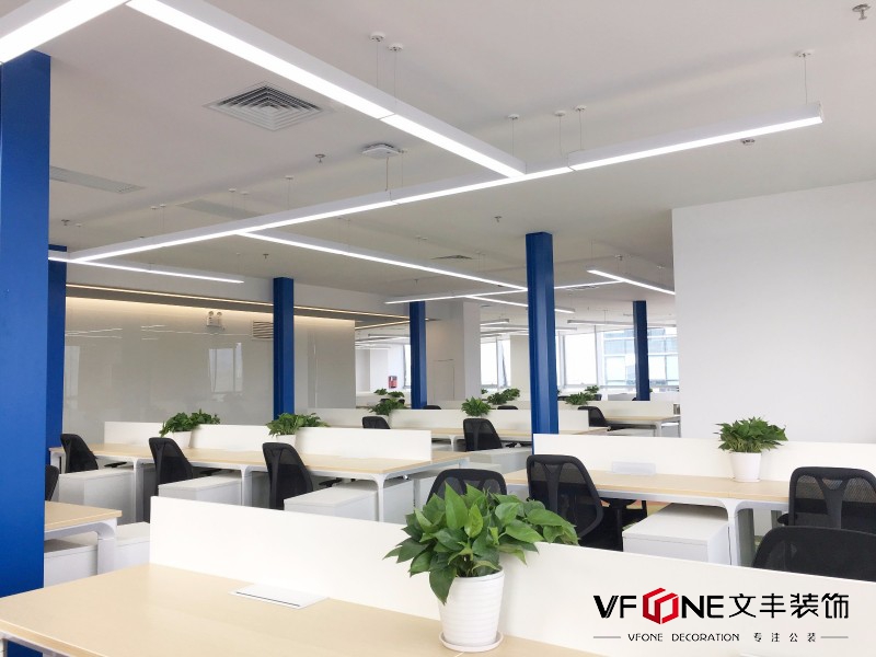 深圳坪洲寫字樓裝修不可忽略的裝修材料