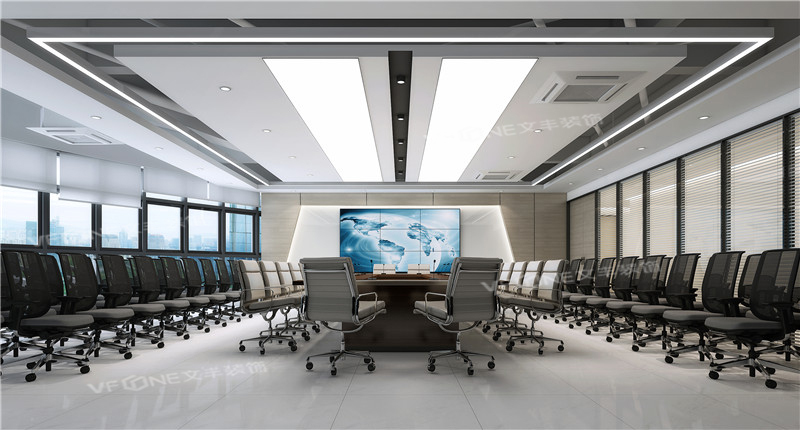 辦公室裝修設計公司