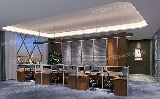 深圳辦公室裝修之逼格上升