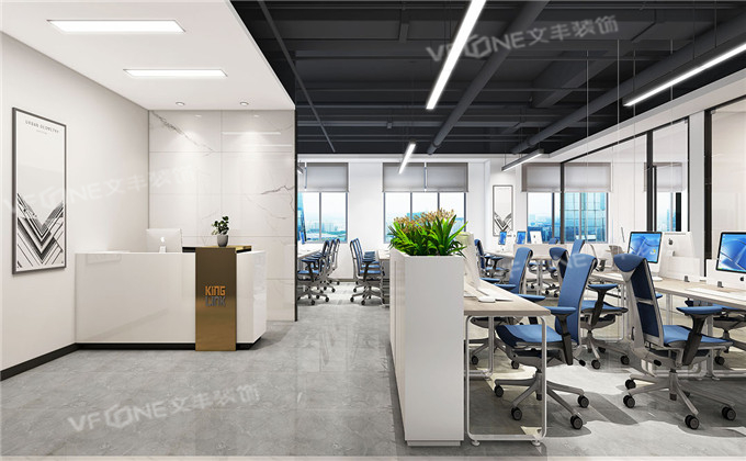 辦公室裝修設(shè)計(jì)