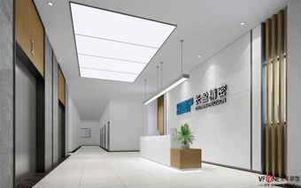 廠(chǎng)房辦公室裝修設(shè)計(jì)效果圖