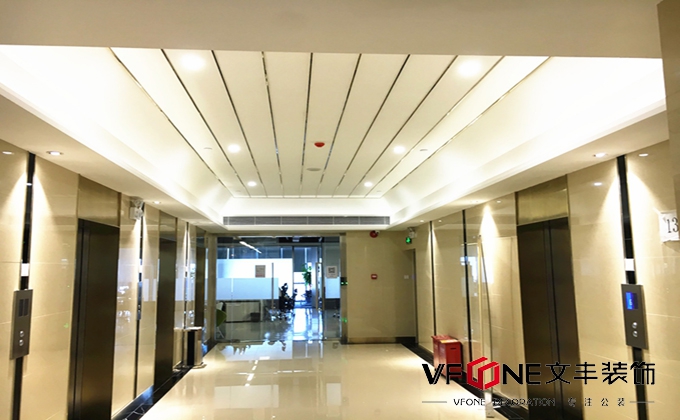 辦公室裝修常用的四大主色調(diào)