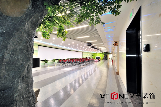 深圳裝修公司 辦公室小的裝修注意問題