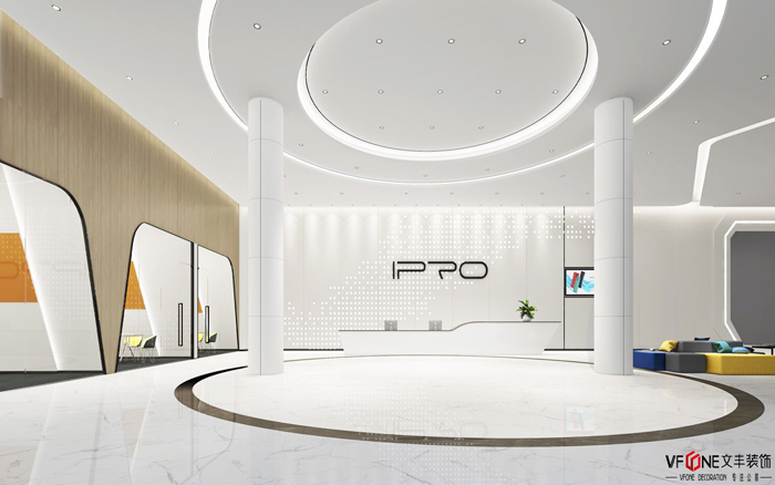 深圳辦公室裝修設(shè)計(jì)效果圖