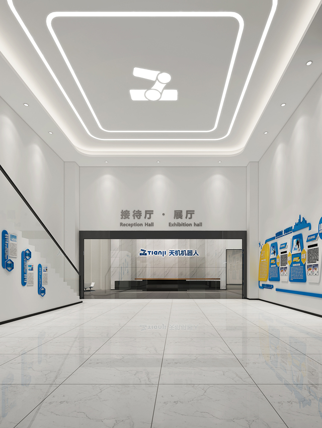 深圳廠房裝修設計