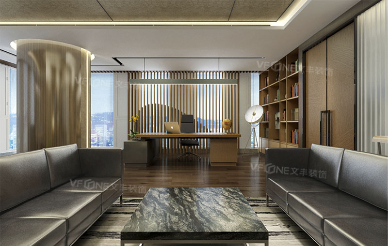 寫字樓裝修設(shè)計如何做到“光鮮亮麗”