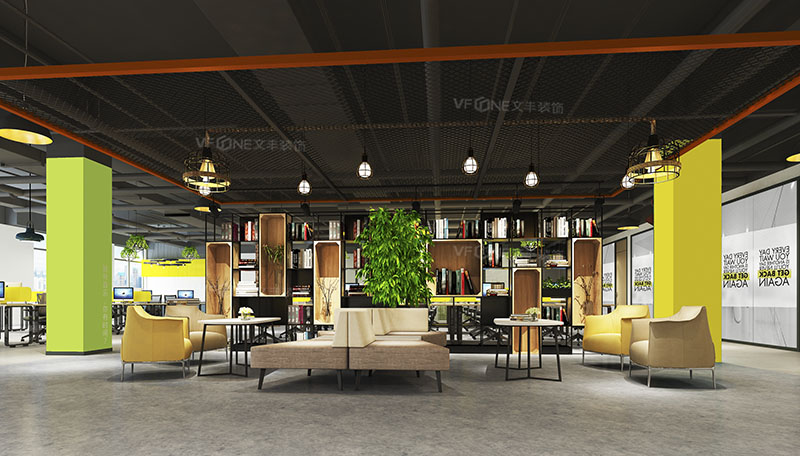 深圳辦公室裝修的地面材料用哪種木材