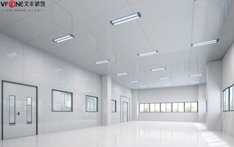 深圳廠(chǎng)房裝修設(shè)計(jì)