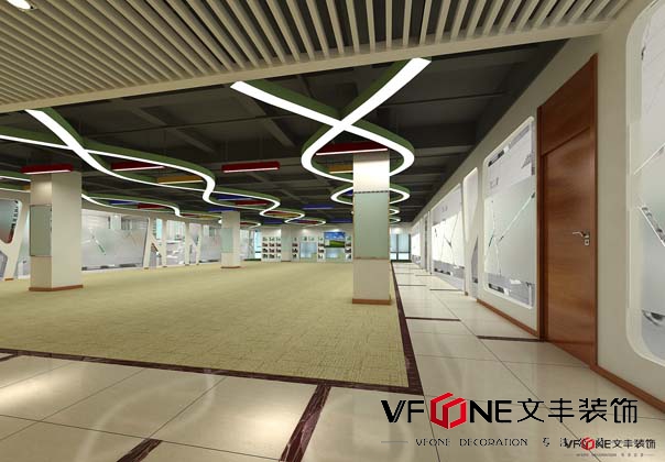 深圳裝修公司之廠房裝修需要注意的三件事情