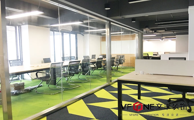 深圳辦公室裝修中辦公家具的設(shè)計(jì)