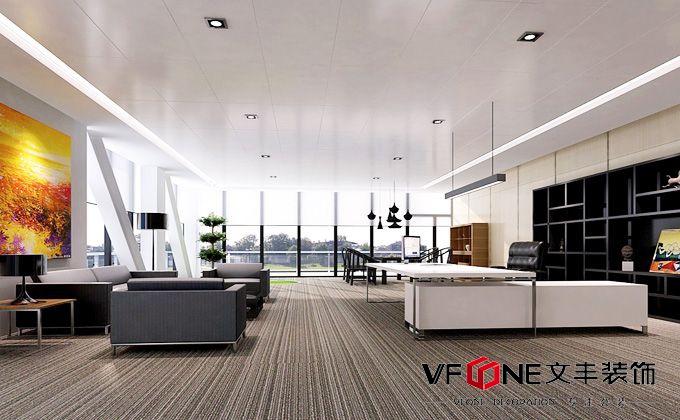 深圳辦公室裝修設(shè)計(jì)應(yīng)該注意的四大點(diǎn)