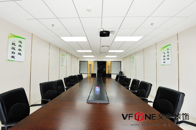 深圳裝飾公司怎樣才能做好辦公室裝修環(huán)境美化工作