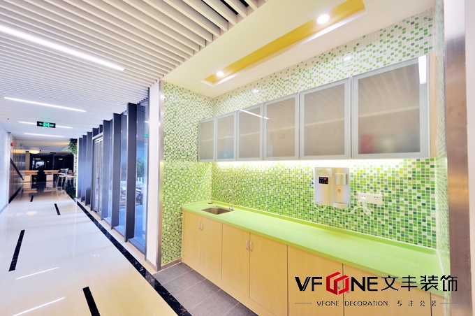 深圳裝修公司：辦公室的茶水間該怎么裝修