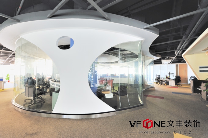 深圳裝修公司：辦公室裝修設計要素有哪些？