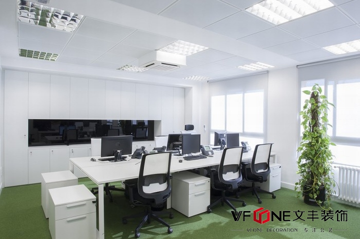 教你一些深圳辦公室裝修的基本知識(shí)
