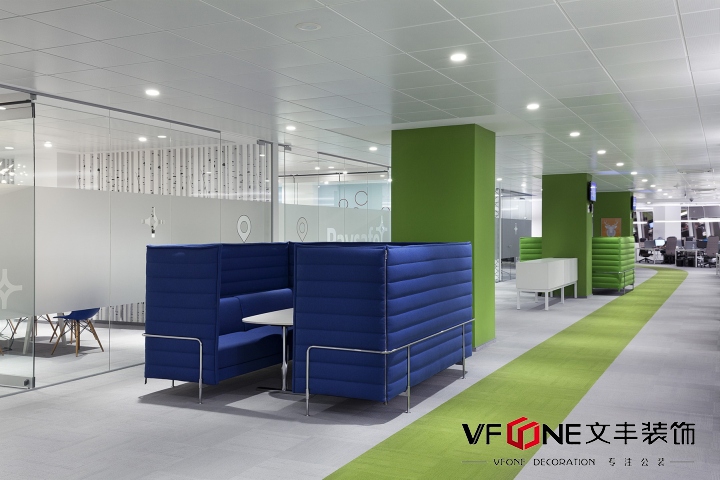 深圳裝修公司：辦公室裝修設計須注意的四大重點！