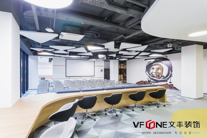 辦公室裝修中有哪些部分是要重點關(guān)注的