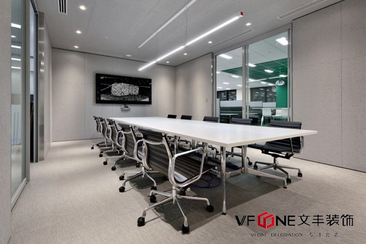 深圳辦公室裝修容易忽略的小細節(jié)