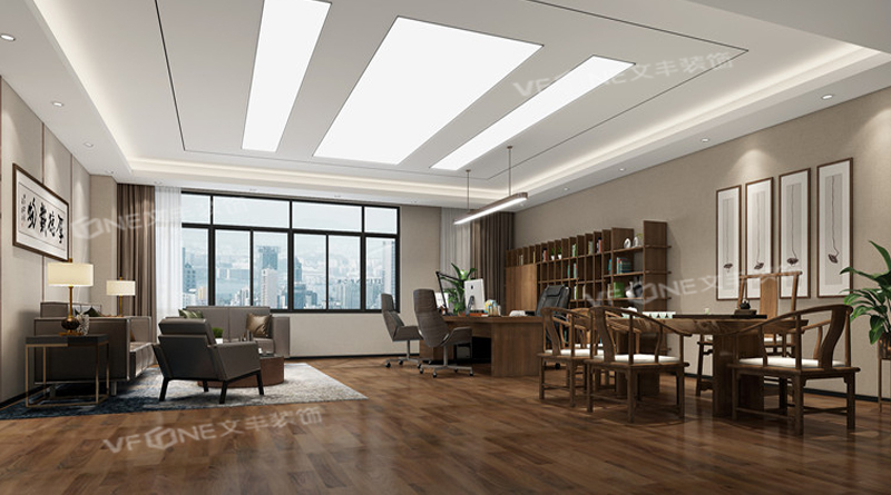 深圳裝修公司：環(huán)保辦公室裝修設(shè)計(jì)小技巧