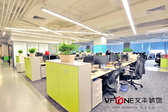 深圳裝修公司：辦公室綠植養(yǎng)護(hù)方法