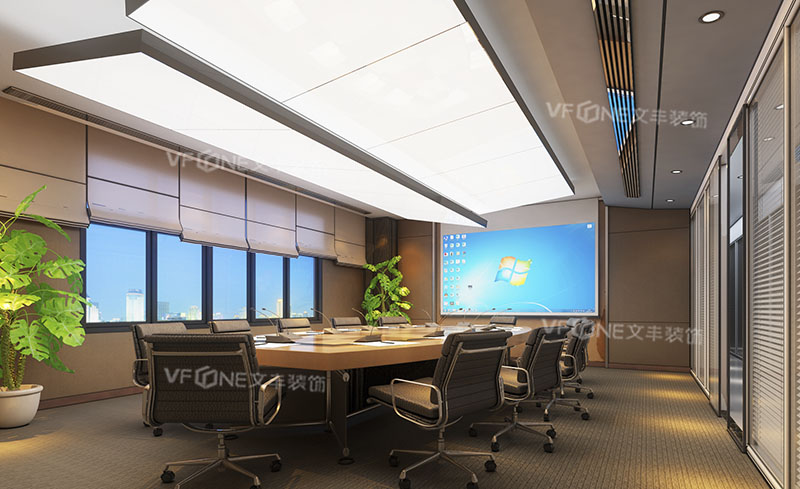 中小型中式企業(yè)辦公室裝修改造有哪些要點(diǎn)？