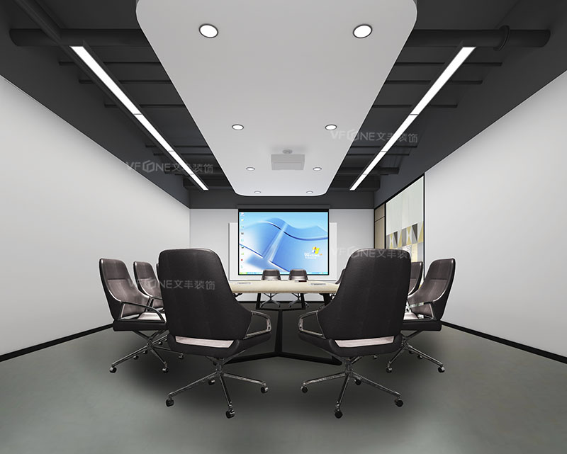 辦公室裝修如何展示公司的文化內(nèi)涵