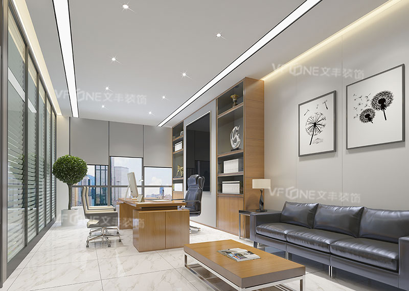 深圳裝修公司：精工細作，“智”造創(chuàng)新園區(qū)