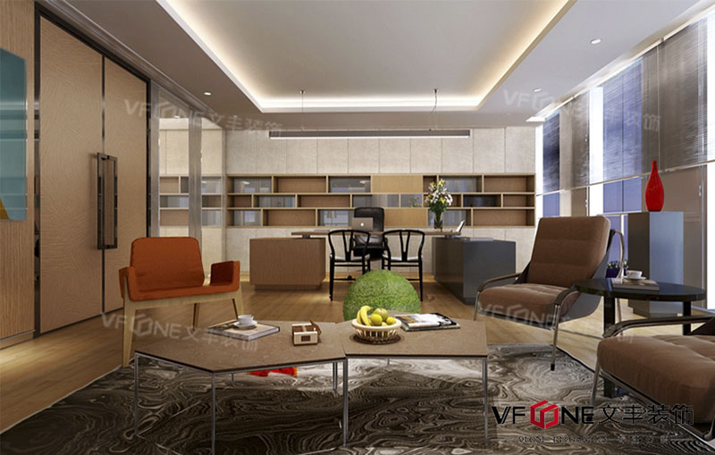 深圳裝飾公司：奇信股份：天健創(chuàng)智天地