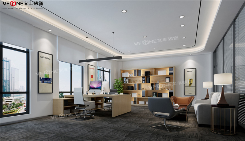 深圳辦公室裝飾設(shè)計