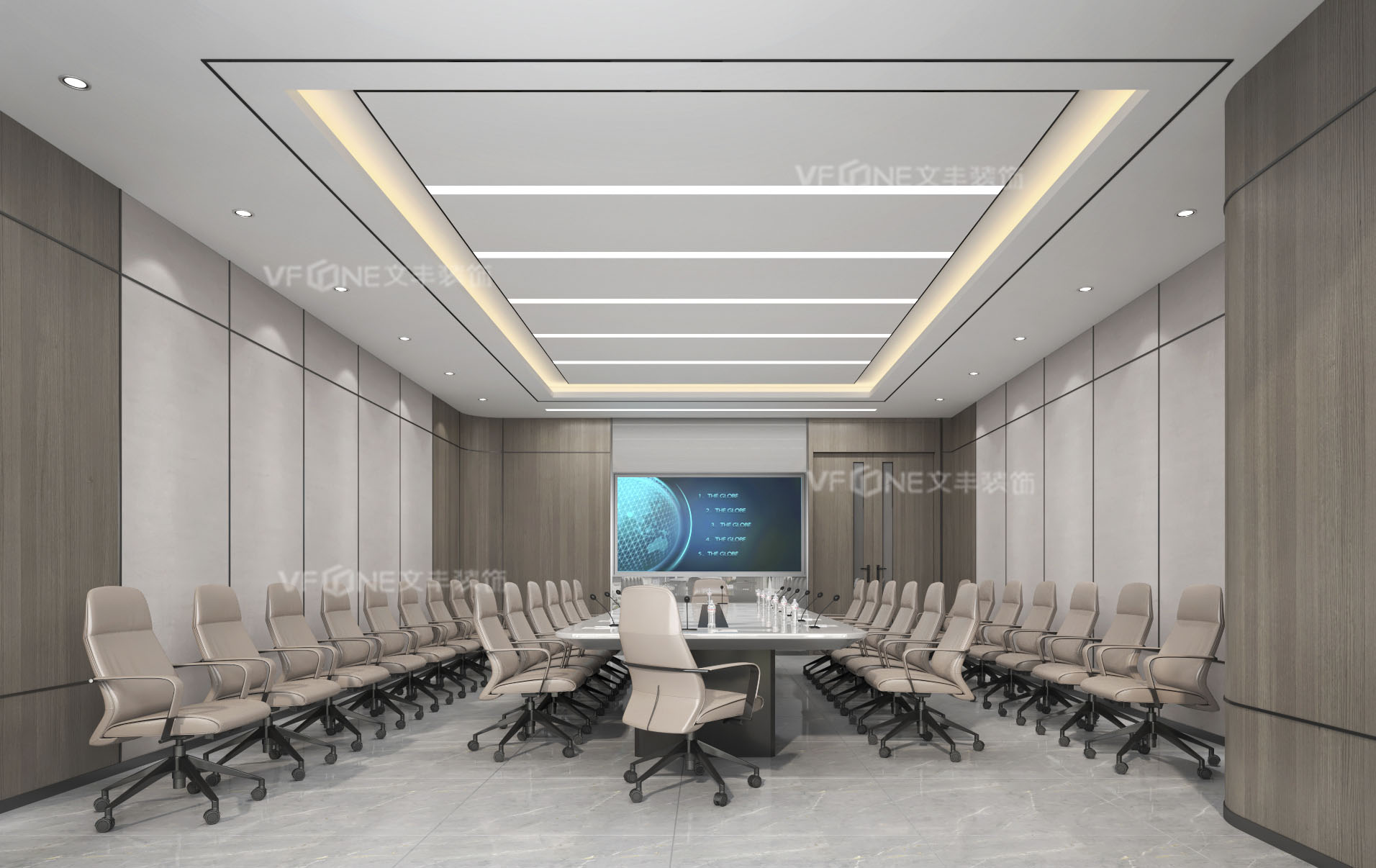 深圳辦公室裝修公司