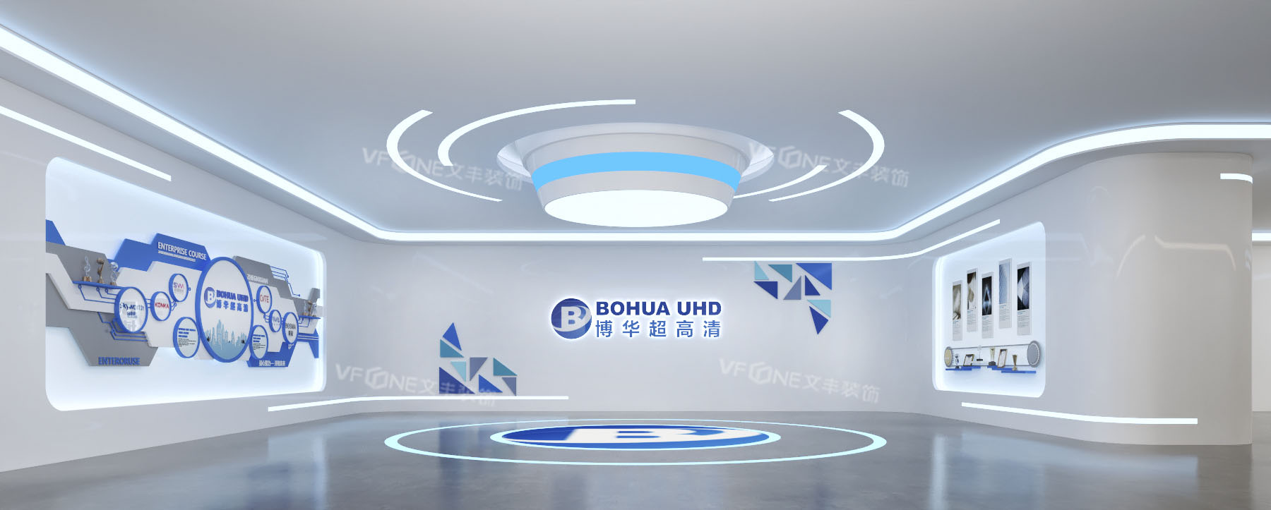 辦公室裝修不能踩得的幾個坑