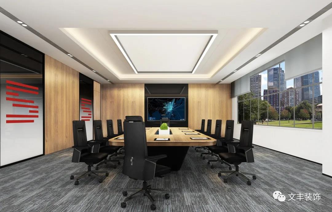 深圳辦公室裝飾設計