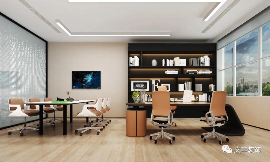 深圳辦公室裝飾設(shè)計