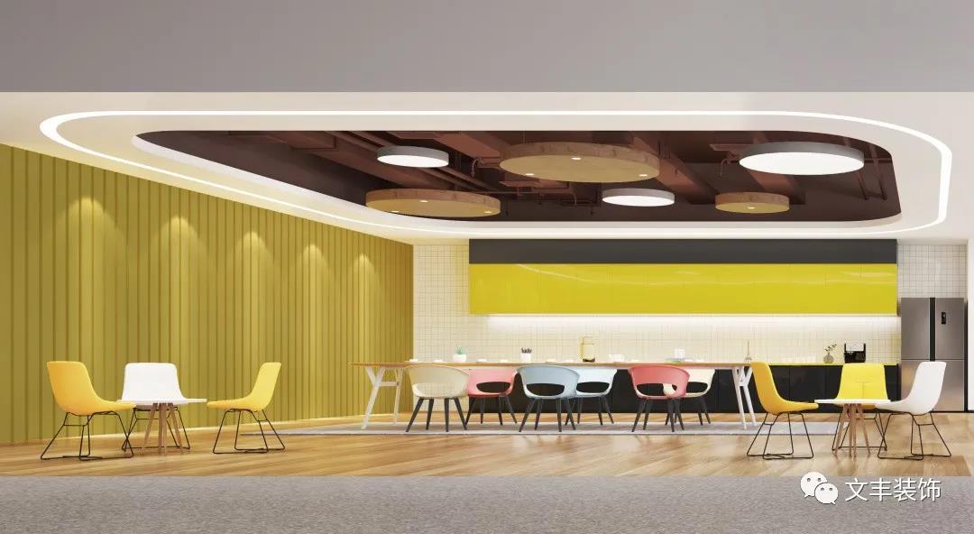 深圳辦公室裝飾設計