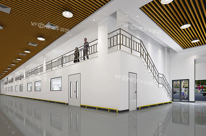 深圳辦公室裝飾公司