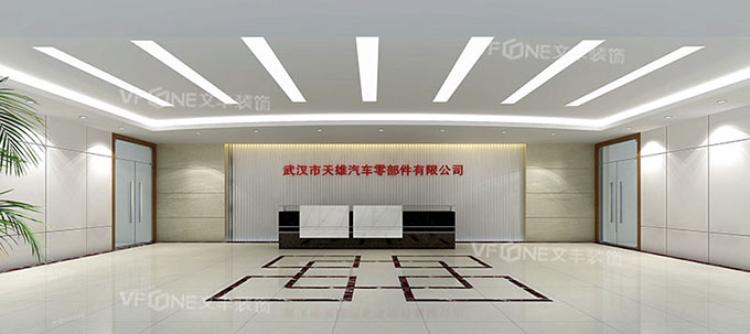 深圳廠房裝飾公司