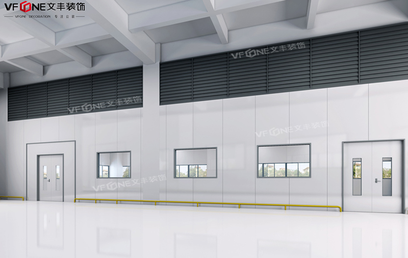 深圳廠房裝修公司