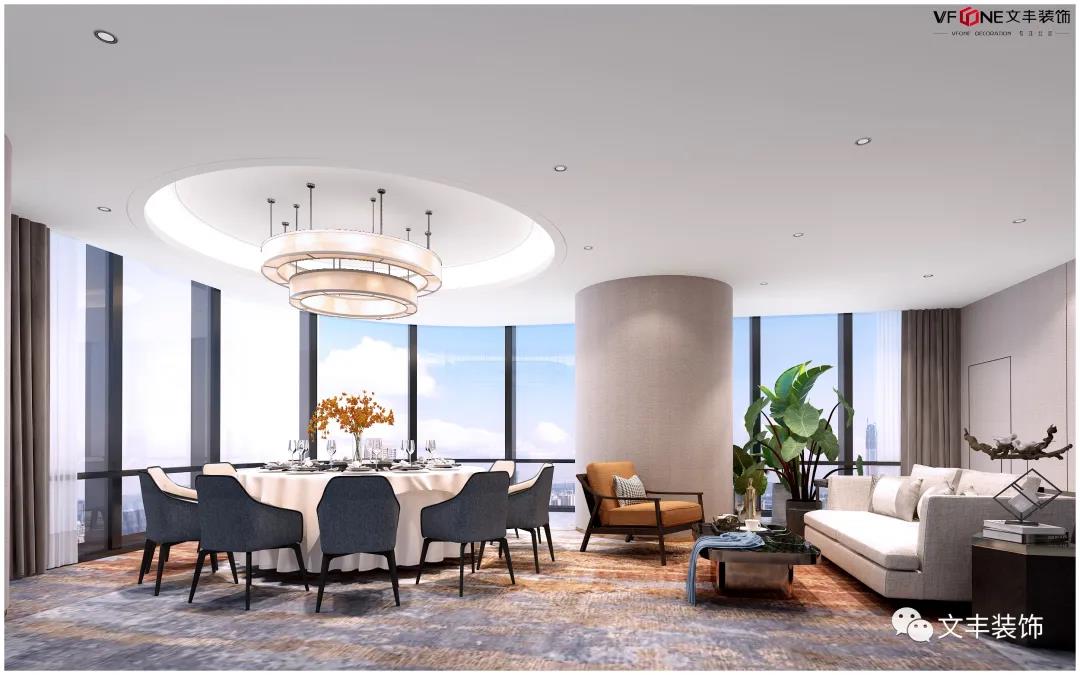 深圳寫字樓裝飾設(shè)計 