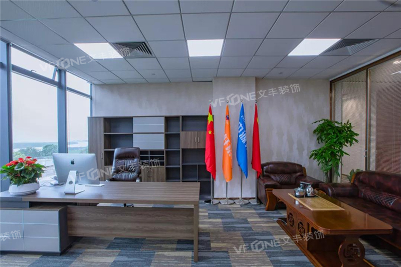 深圳辦公室裝飾設計