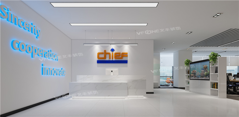 深圳裝修公司： 辦公室裝修中什么是硬裝什么是軟裝？