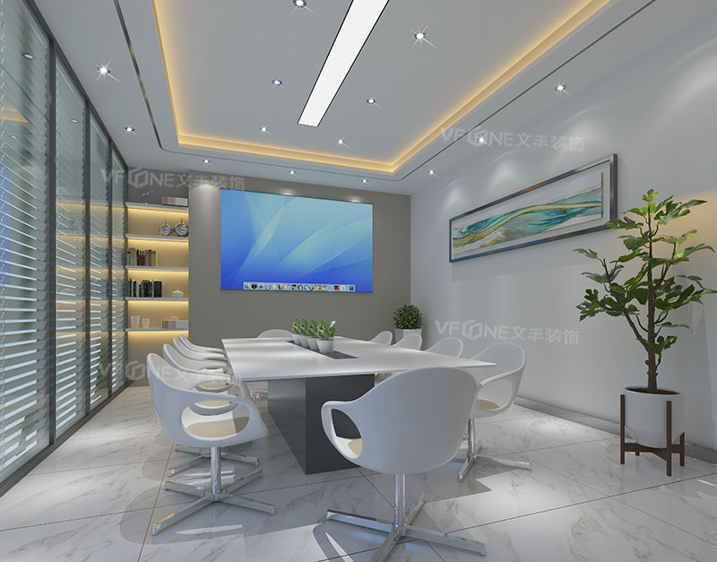 深圳辦公室裝修設(shè)計