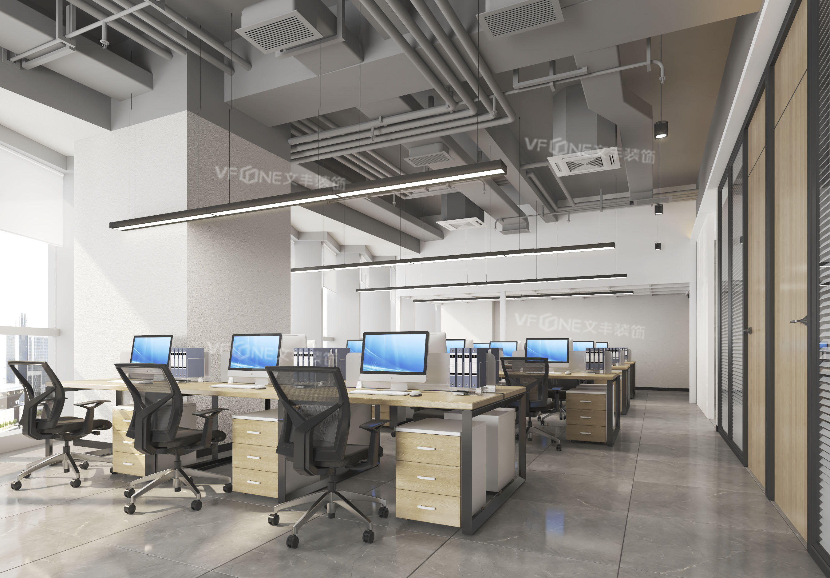 深圳裝修公司講解裝修風水中的禁忌