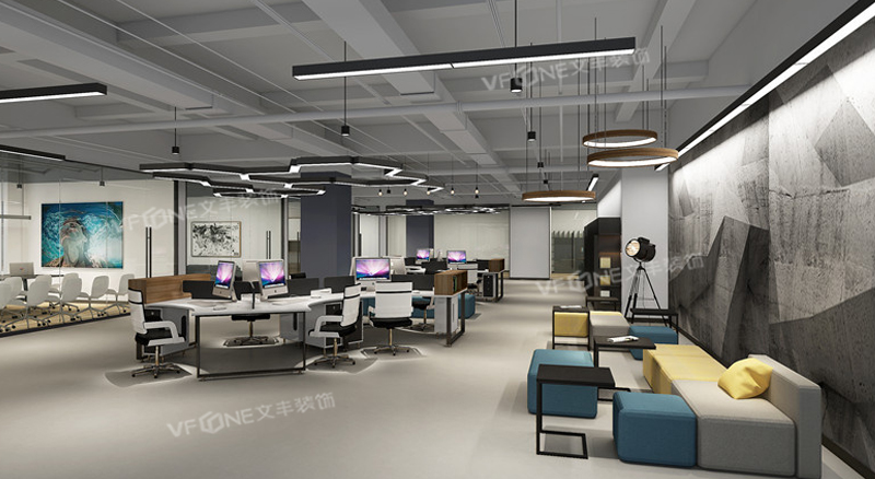 深圳辦公室裝飾設(shè)計