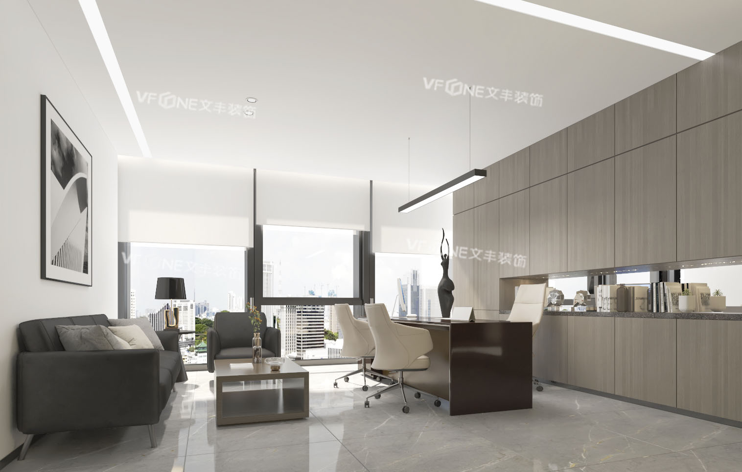 深圳辦公室裝飾設(shè)計
