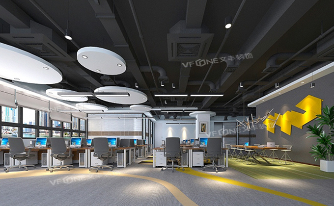 公明寫字樓裝修公司的哪些特點(diǎn)備受關(guān)注